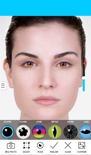 Eye Color Studio screenshot 8