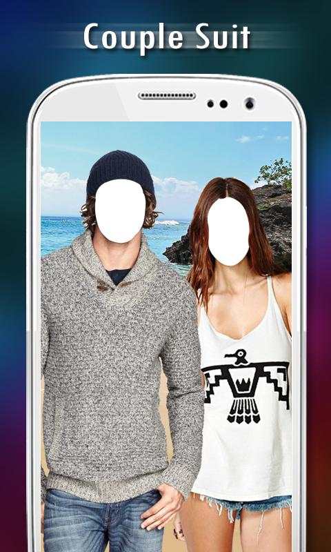 Couple Suit New screenshot 3
