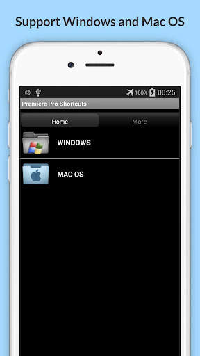 Free Premiere Pro CS6 Shortcut screenshot 6