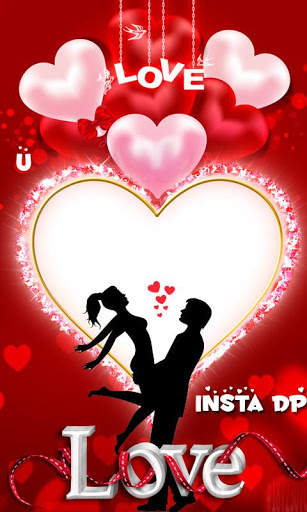 Love Insta DP Photo Editor screenshot 1