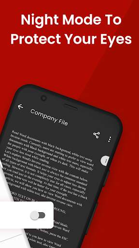 PDF Reader: Read & Edit PDF screenshot 4