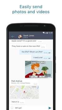 Cryptogram Messenger screenshot 2