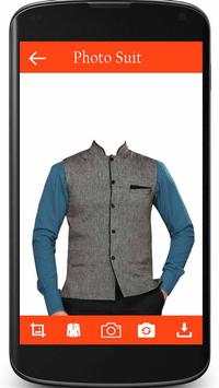 Modi Jacket Photo Suit Maker screenshot 2