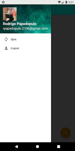 My Private Blog screenshot 3