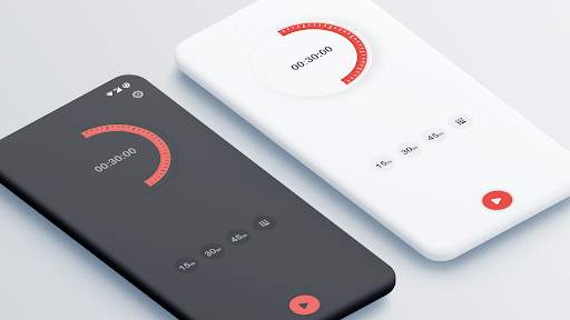 Pomodoro Timer Clock screenshot 1