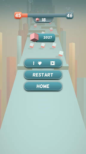 Roll Up! 3D screenshot 7