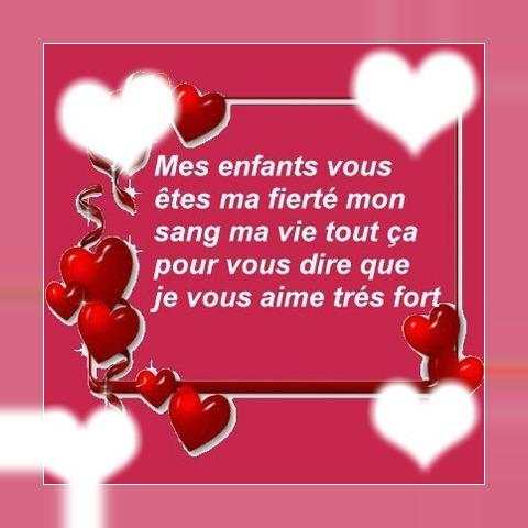 Messages et Poemes d'Amour screenshot 2