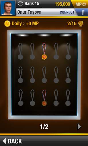Basketball Kings: Multiplayer screenshot 4
