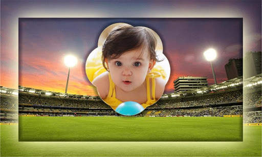Cricket Ground Photo Frames screenshot 4