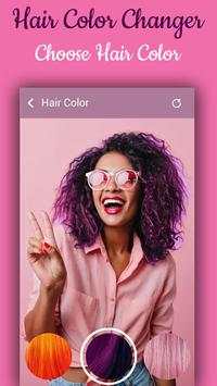 Hair Color screenshot 1