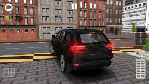 SUV Parking 2020 : Real Driving Simulator screenshot 3