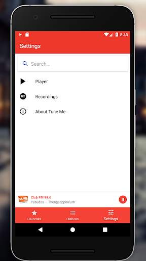 Malayalam Radio screenshot 4