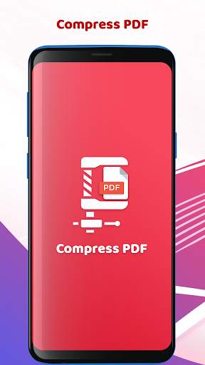Compress PDF скриншот 1