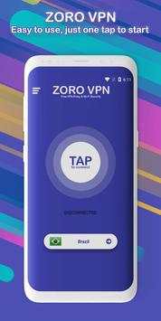 Zoro VPN screenshot 2