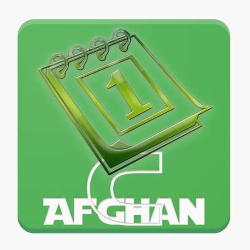 Afghan Calendar 1.3