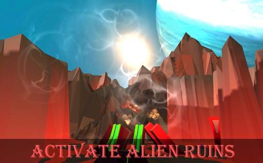 Alien World - Last Hope screenshot 2