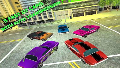 Extreme GT Car Parking Challenge screenshot 3