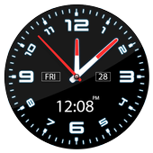 Smart Night Clock Display icon