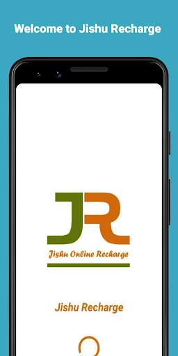 Jishu Online Recharge screenshot 1