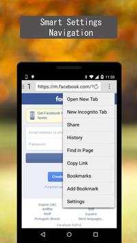Super Lite Powerful Browser screenshot 3