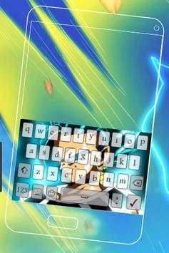 New Emoji Keyboard DBZ screenshot 2