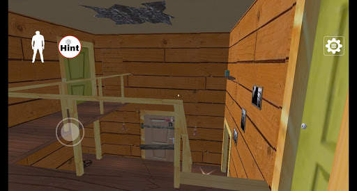 Branny & Baldi Granny Mod screenshot 4