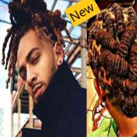 Men Dreadlocks Styles on 9Apps
