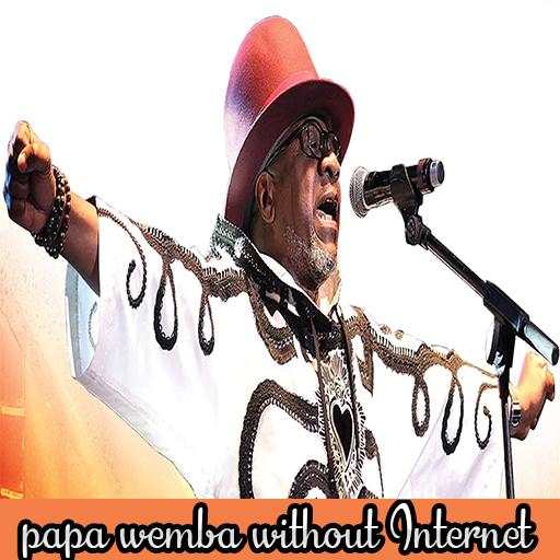 meilleurs chansons de  Papa Wemba sans NET 1.0
