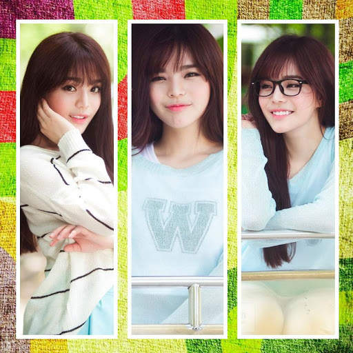Grid Photo Collage Free screenshot 3
