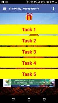 Earn Balance स्क्रीनशॉट 3