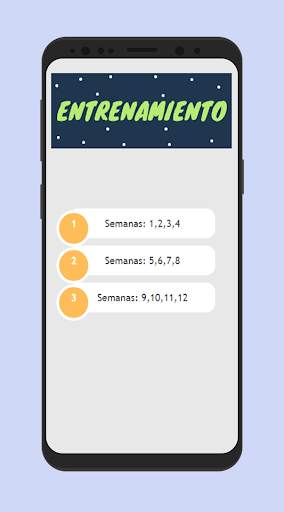 Piernas y Glúteos screenshot 3