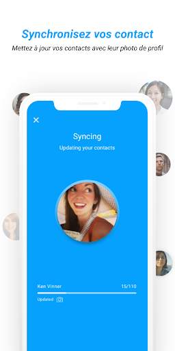Sync.ME - Caller ID & Block screenshot 2