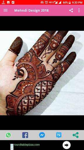 Mehndi Design 2023 screenshot 6