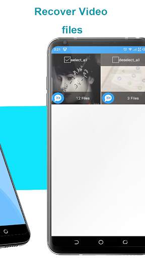 Video Recovery: Restore Video Files screenshot 2