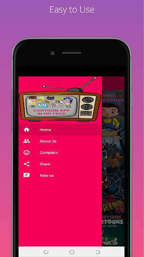 Cartoon App screenshot 8