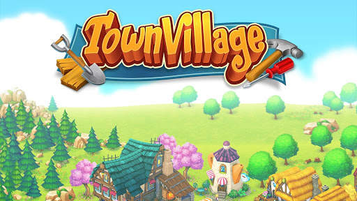 Town Village: Buduj Miasto screenshot 1