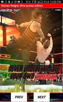 Roman reigns ultra wallpapers screenshot 6