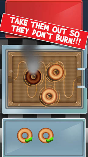 Donut Games screenshot 2