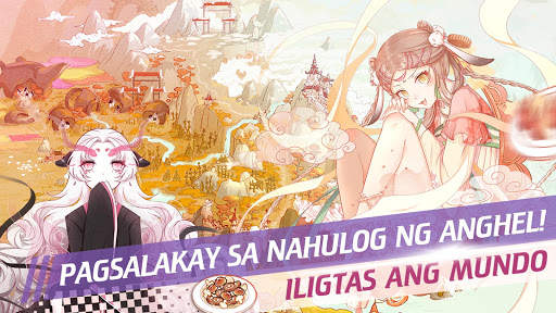 Food Fantasy screenshot 2