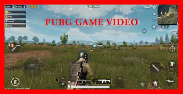 Pubg Game Videos скриншот 1