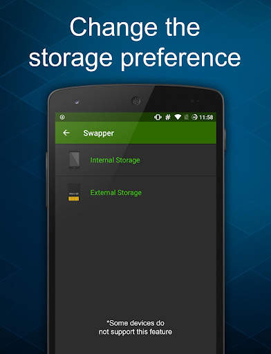 Swapper - ROOT screenshot 3