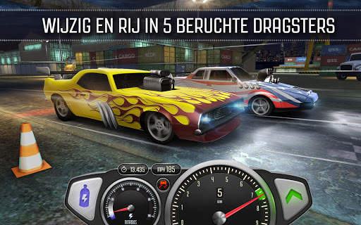 Top Speed: Drag & Fast Racing screenshot 17