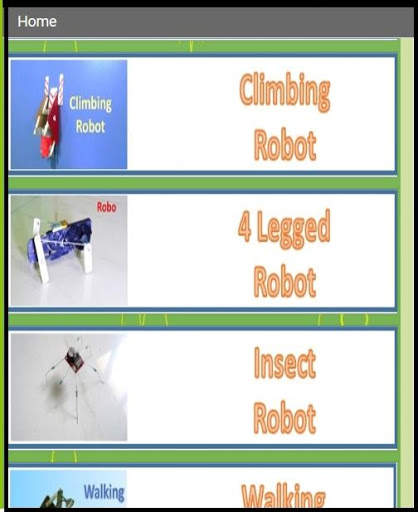 DIY Robot screenshot 2