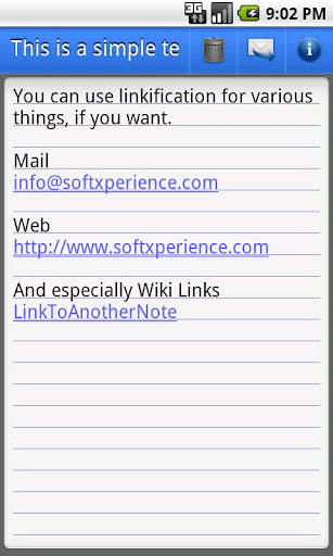 Note Everything screenshot 2