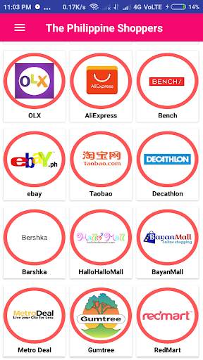 Online Shopping Philippines - Philippines Shopping screenshot 2