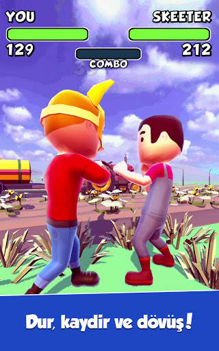 Swipe Fight! screenshot 7