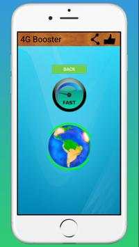 Booster 4g and Wifi screenshot 4
