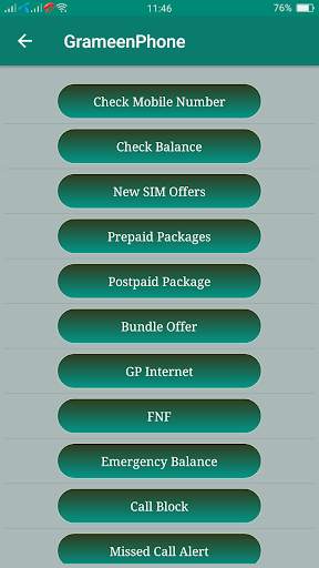 Bd All Sim Manager screenshot 2