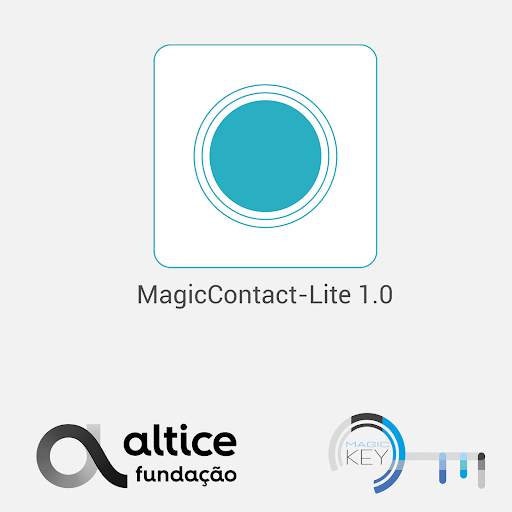 Magic Contact Lite screenshot 1