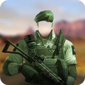 Soldier Photo Suit : Army Suit 1.0